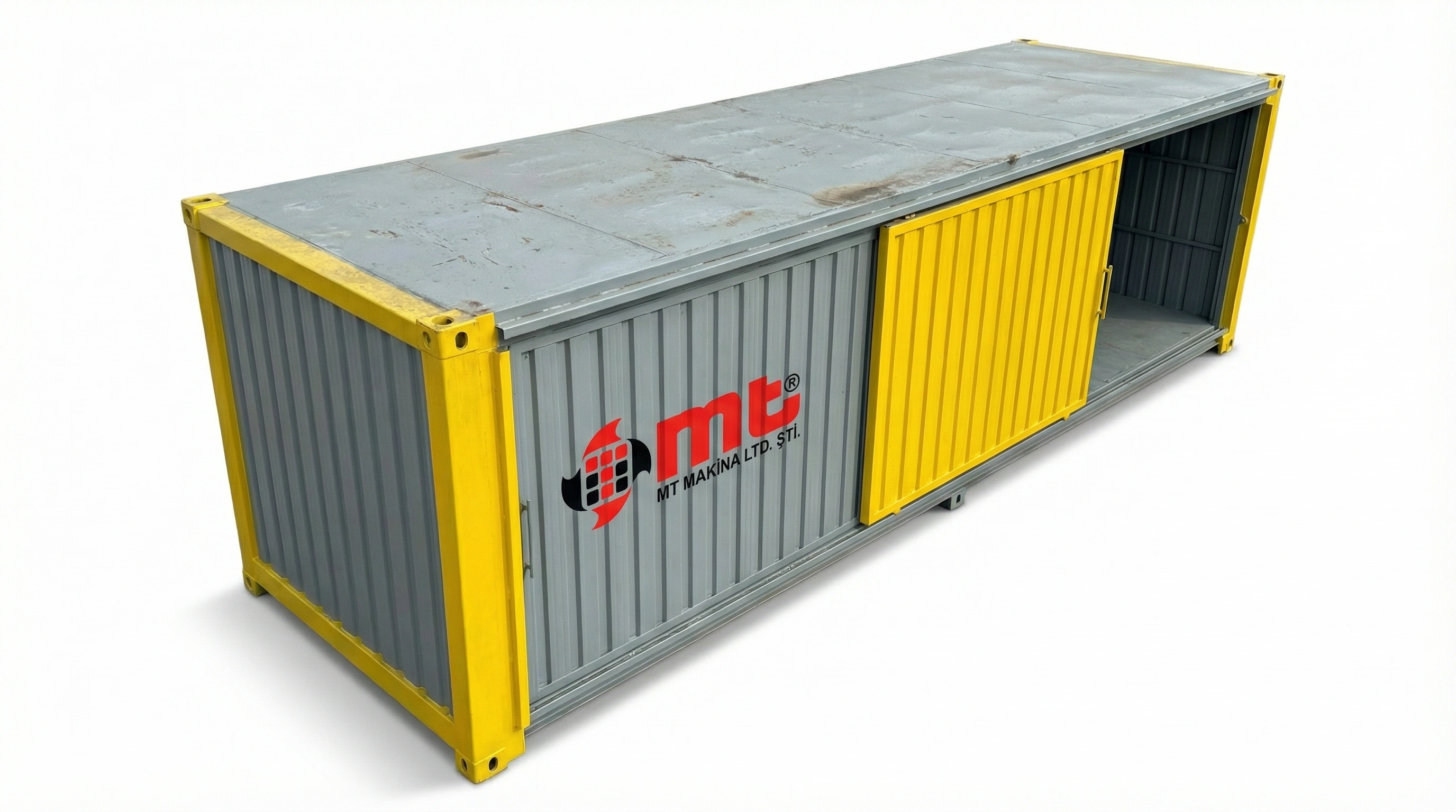 Packaging Waste Container - Product Gallery 2