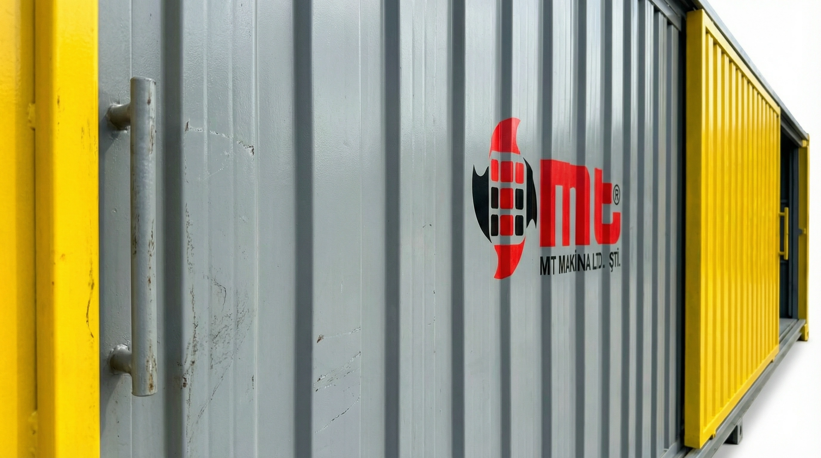 Packaging Waste Container - Product Gallery 3