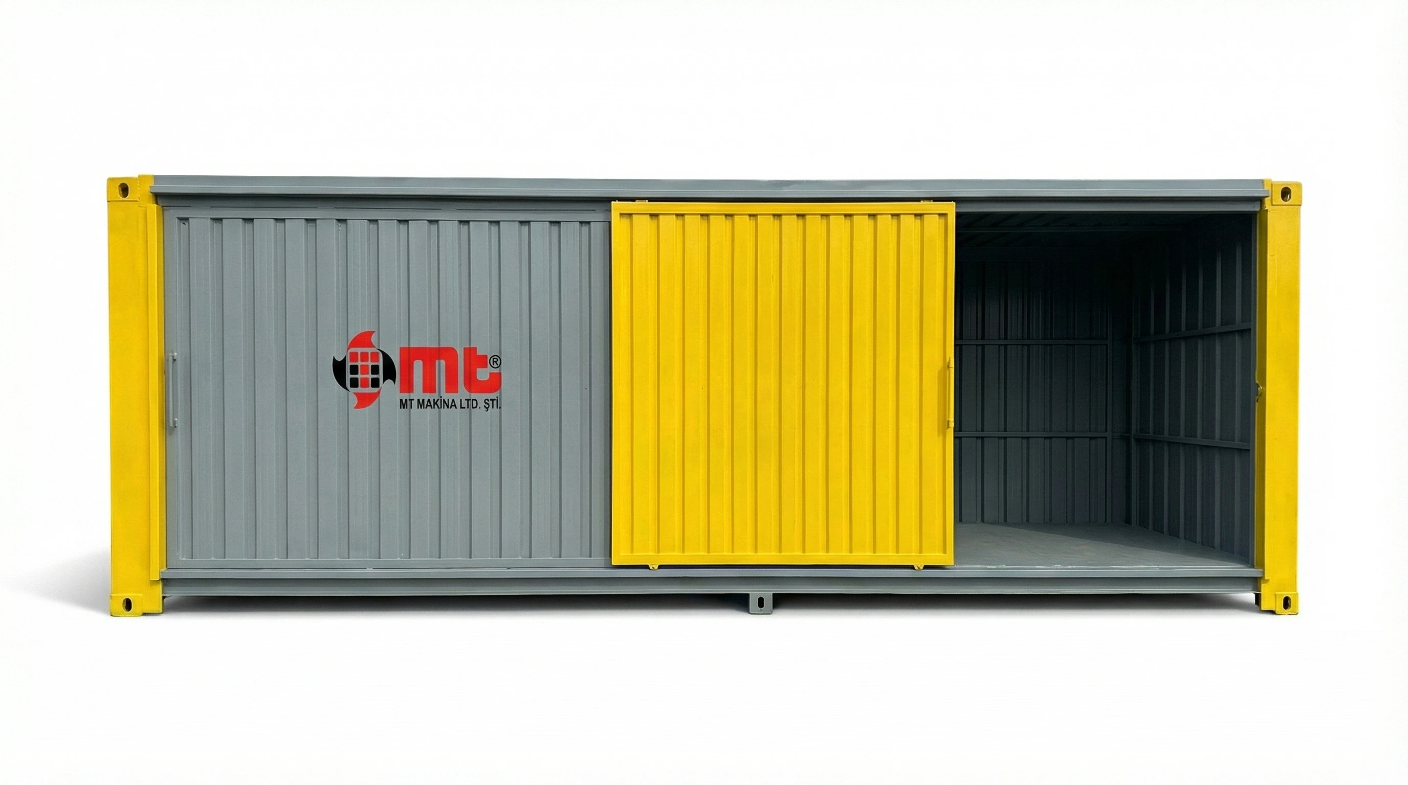 Packaging Waste Container - Product Gallery 4