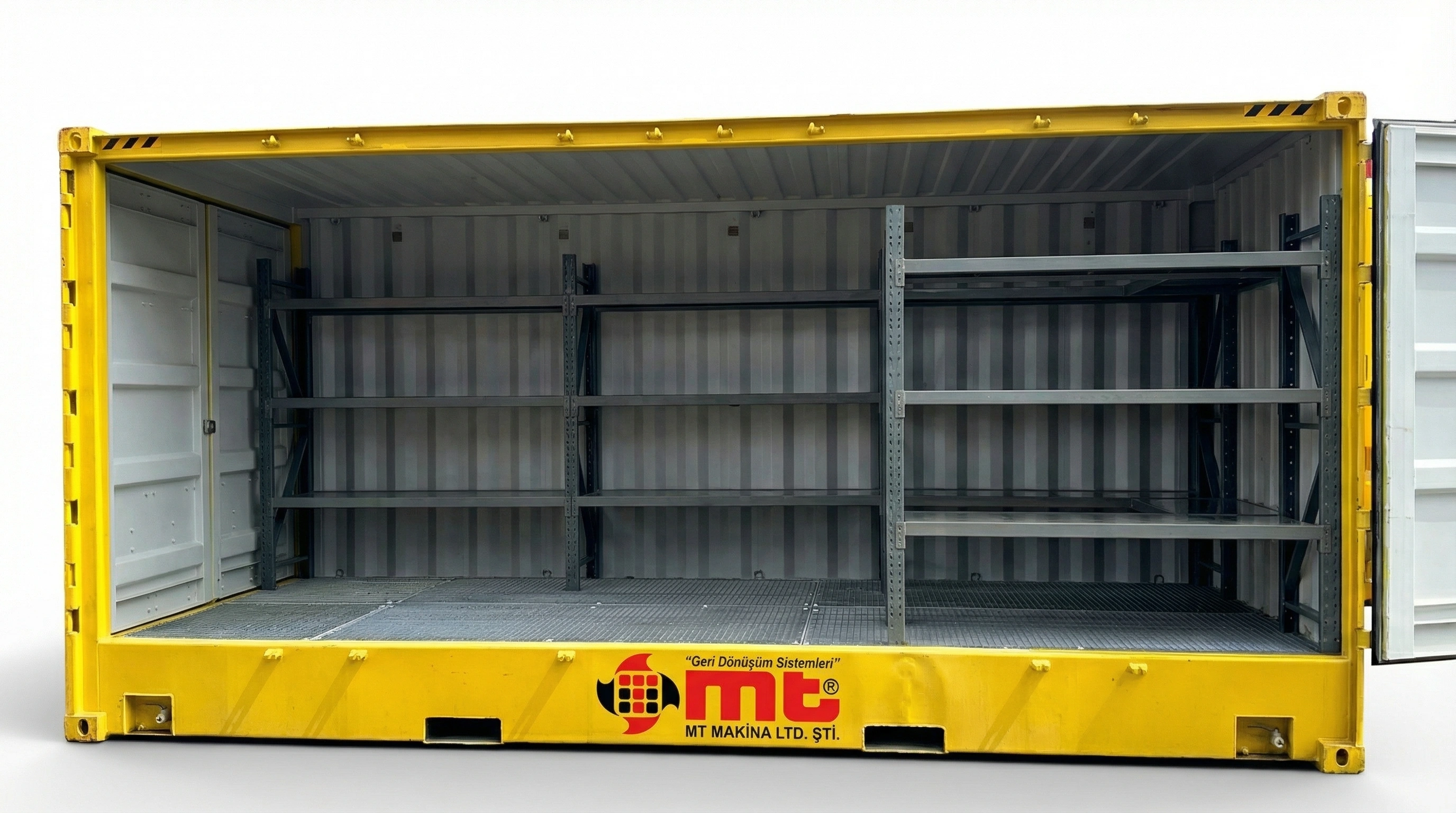 Battery Waste Container - Product Gallery 1