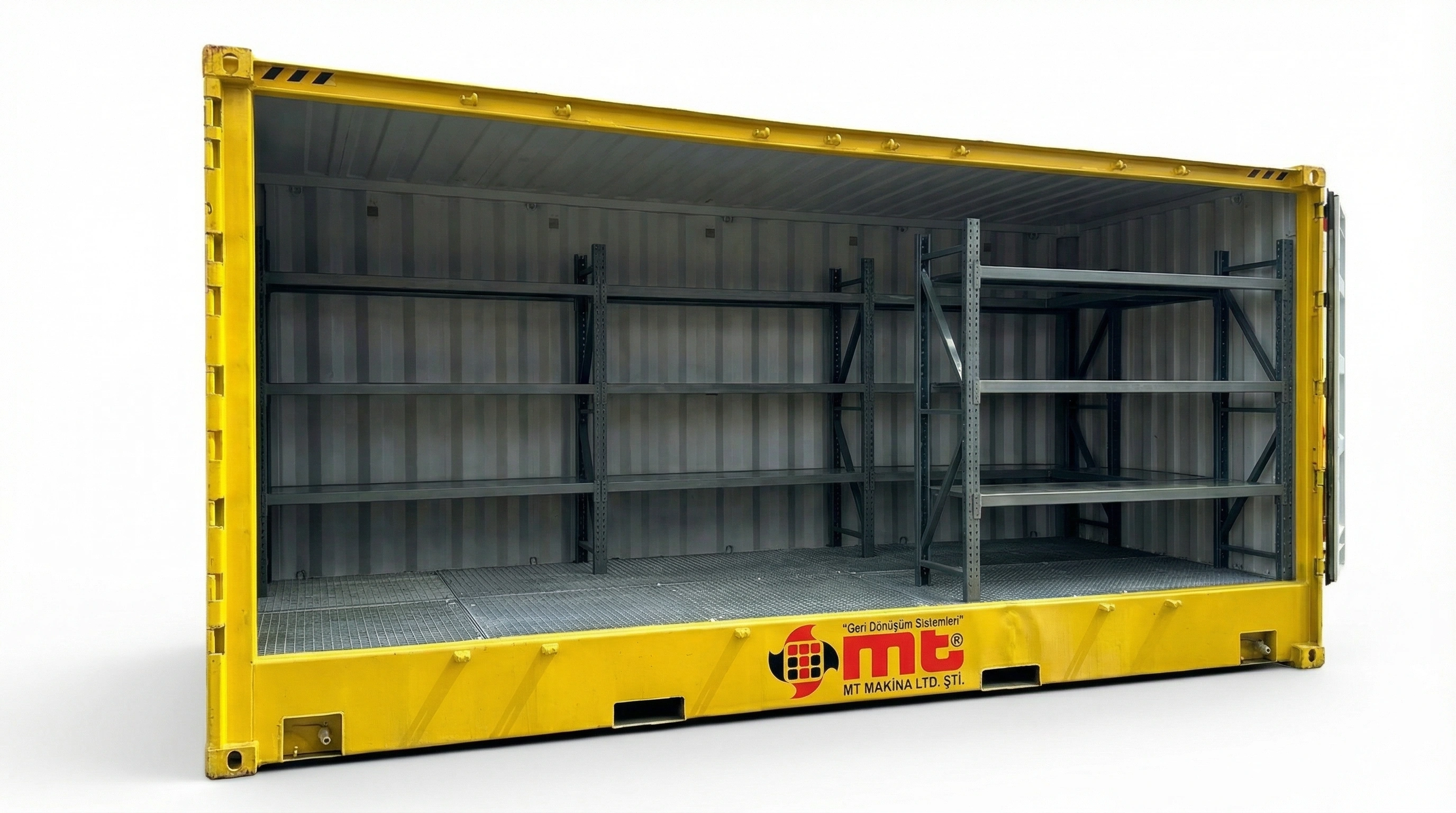 Battery Waste Container - Product Gallery 2