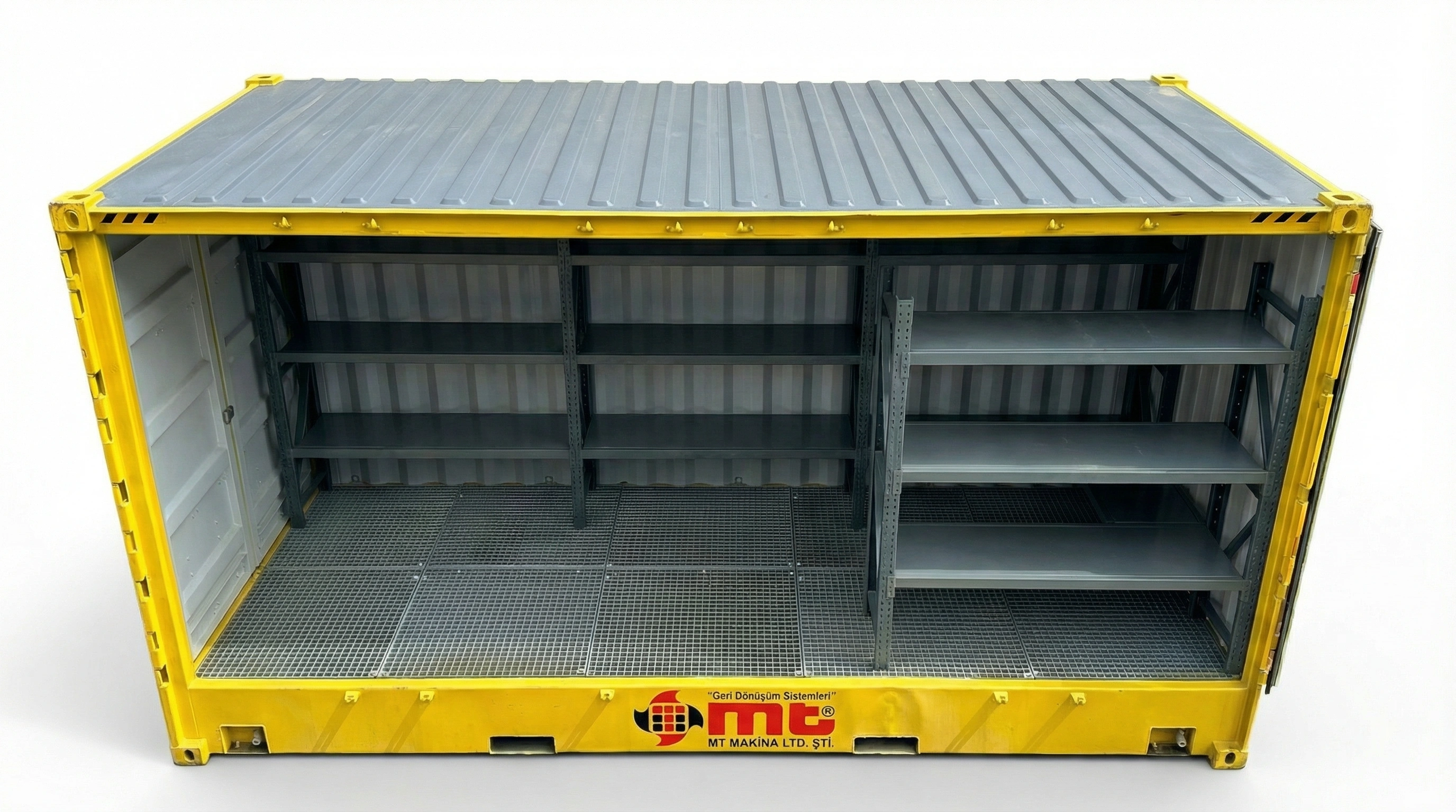 Battery Waste Container - Product Gallery 3