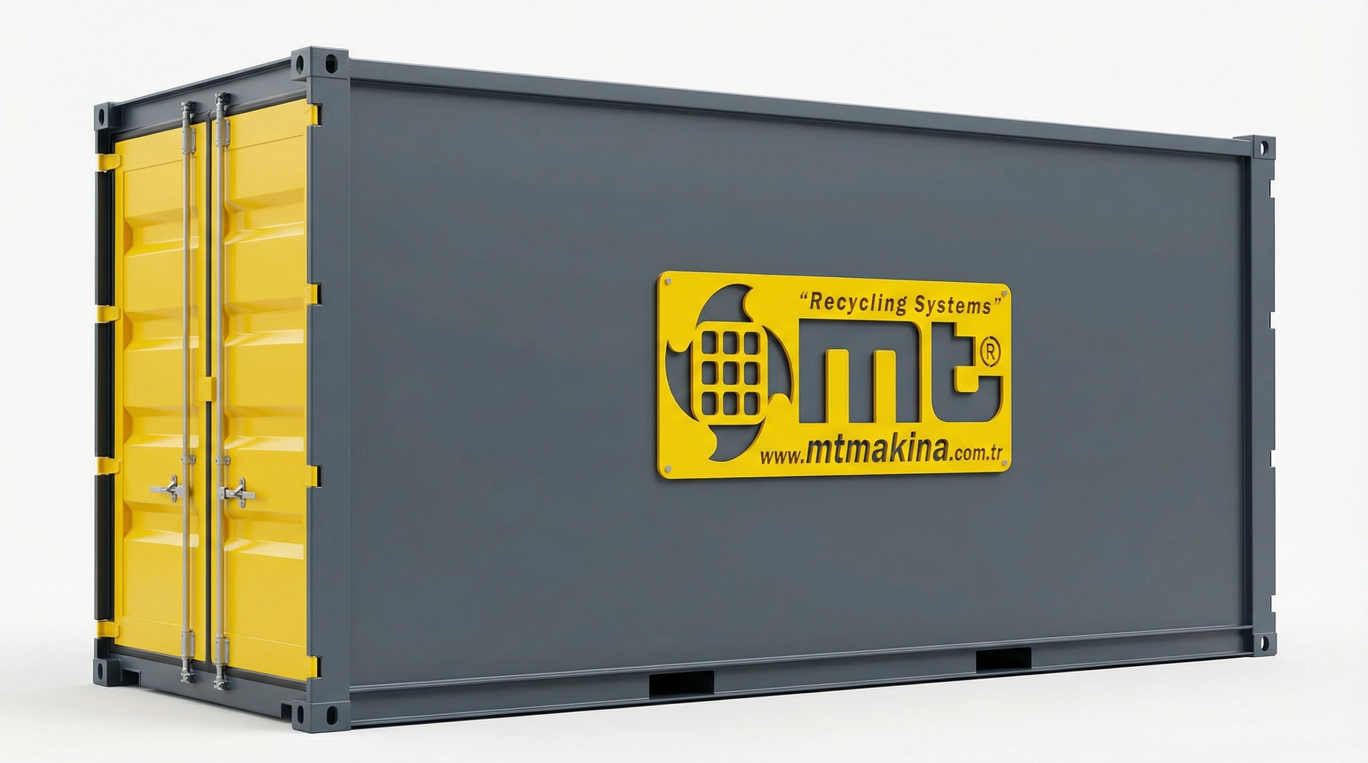 Emergency Relief Container - Product Gallery 1