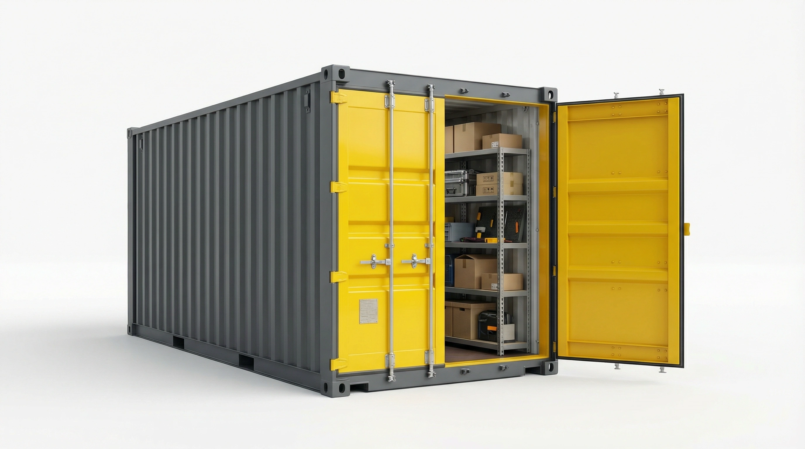 Emergency Relief Container - Product Gallery 4