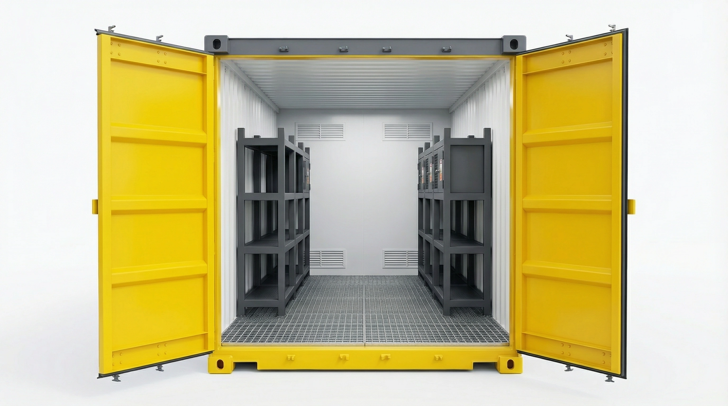 Explosives Storage Container - Product Gallery 2