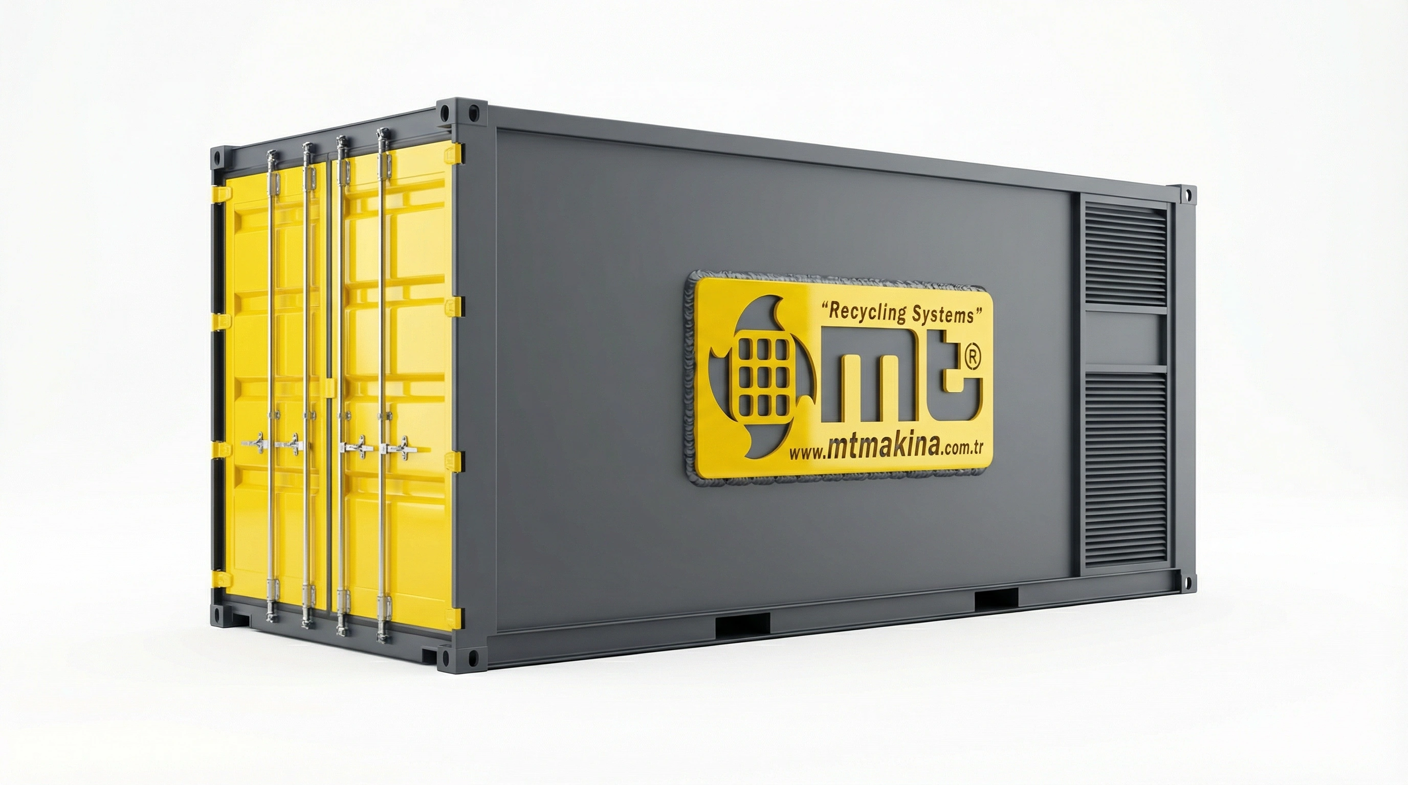 Explosives Storage Container - Product Gallery 3