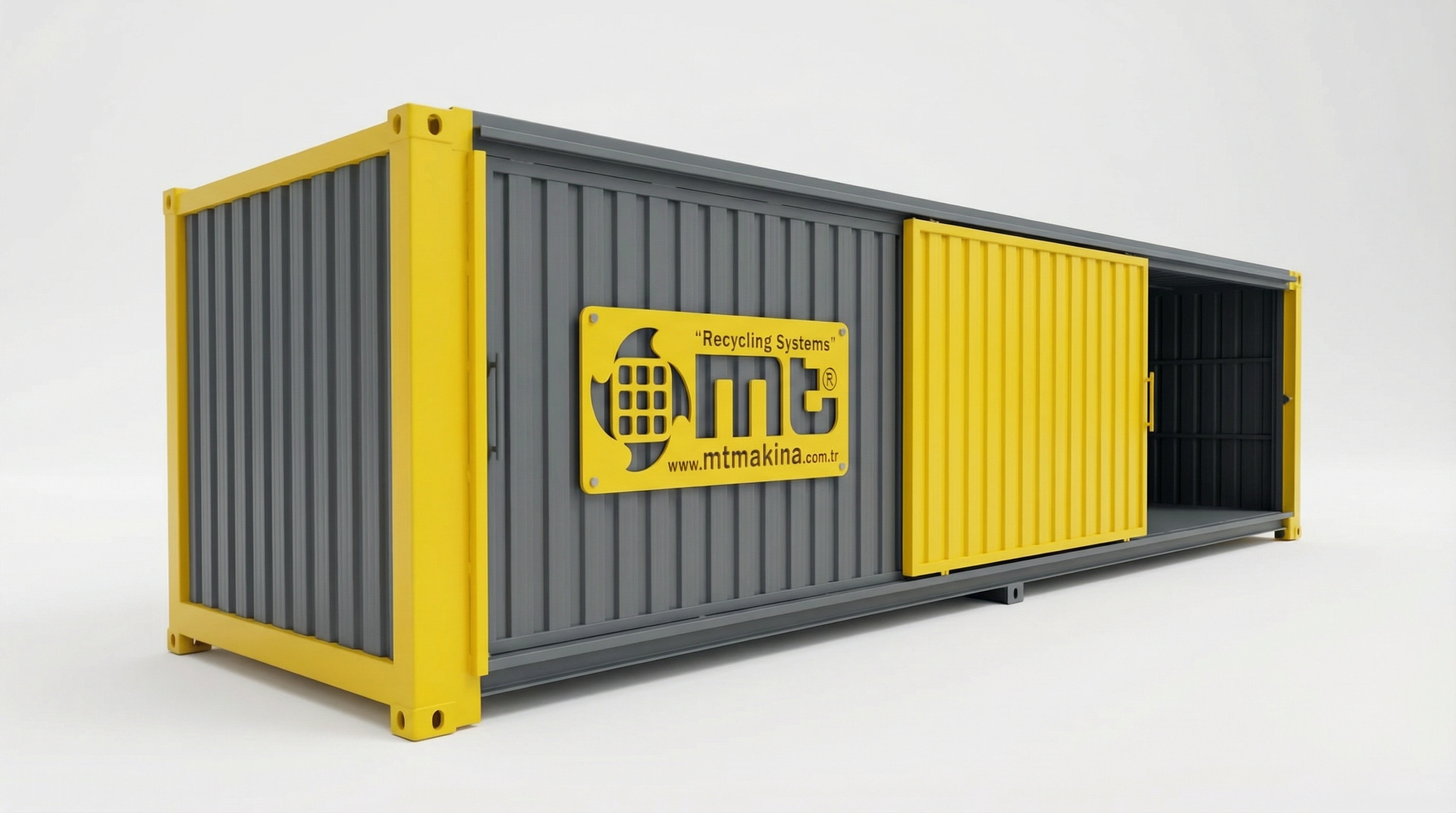 Domestic Waste Container - Product Gallery 3