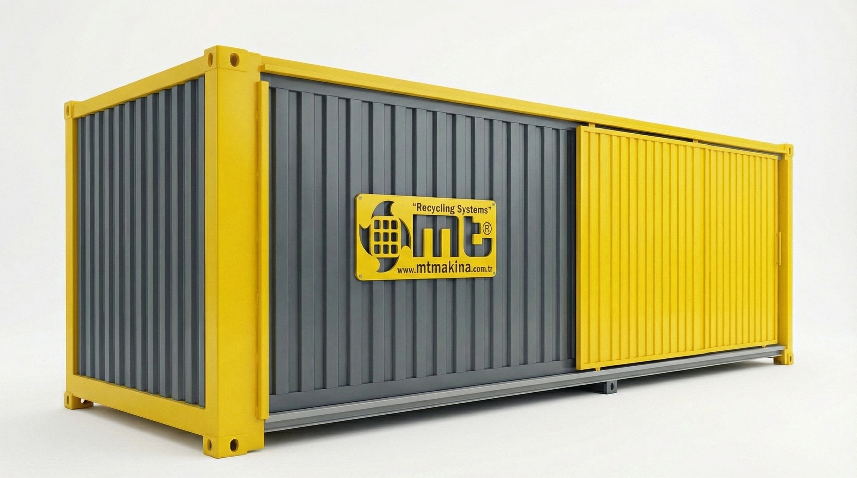 Domestic Waste Container - Product Gallery 4