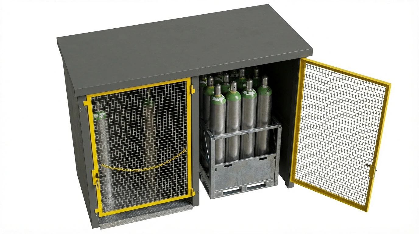 Aerosol Gas Container - Product Gallery 2