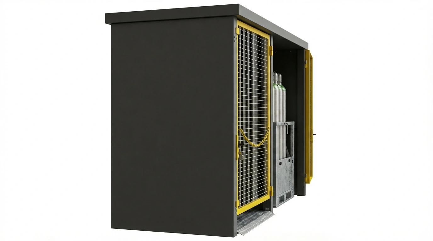 Aerosol Gas Container - Product Gallery 3