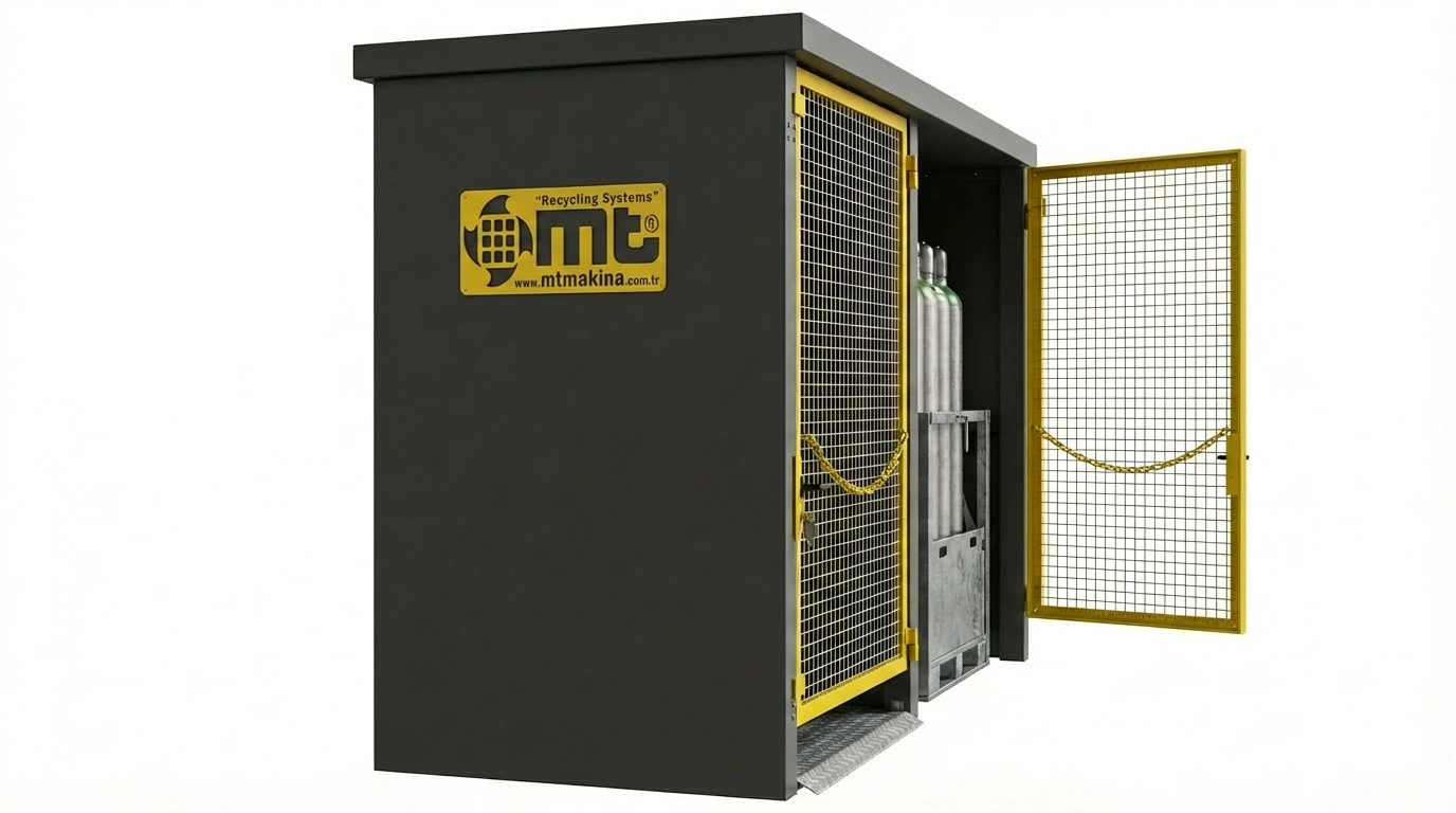 Aerosol Gas Container - Product Gallery 4