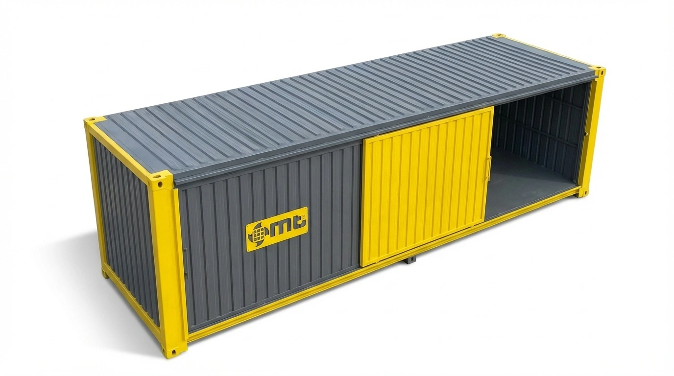 Clinical Waste Container - Product Gallery 4