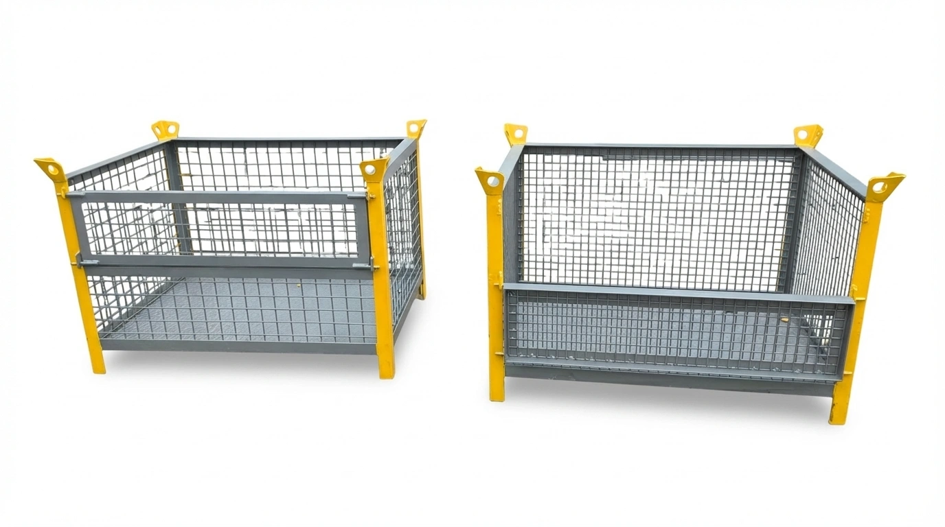 Stacking Basket - Product Gallery 3