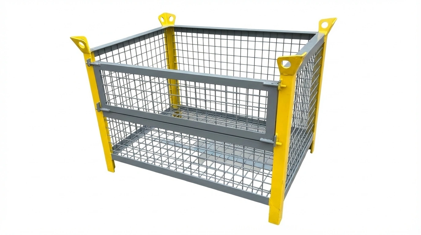 Stacking Basket - Product Gallery 4